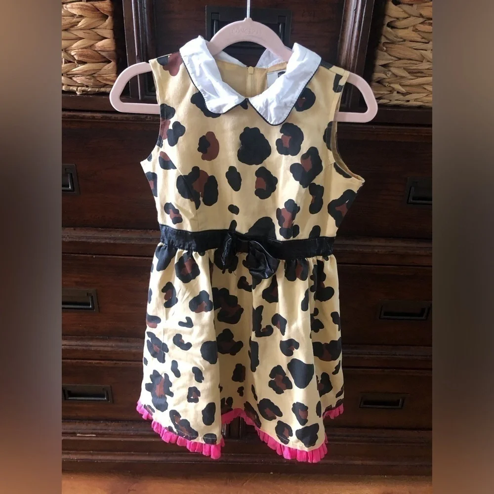 Harajuku mini for target: Animal print dress in size S (6/6x)